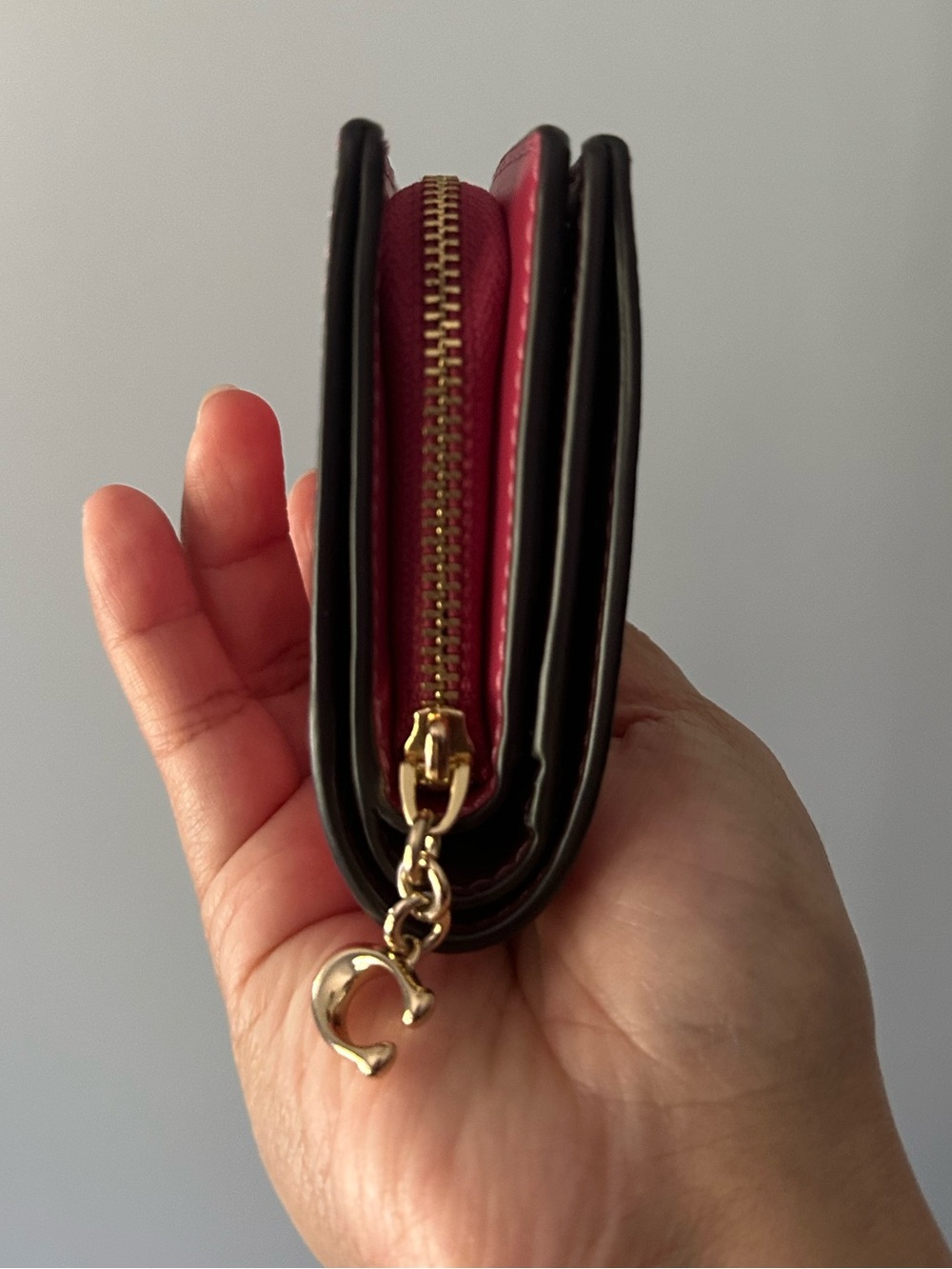 Coach snap wallet - Picture 4 of 9